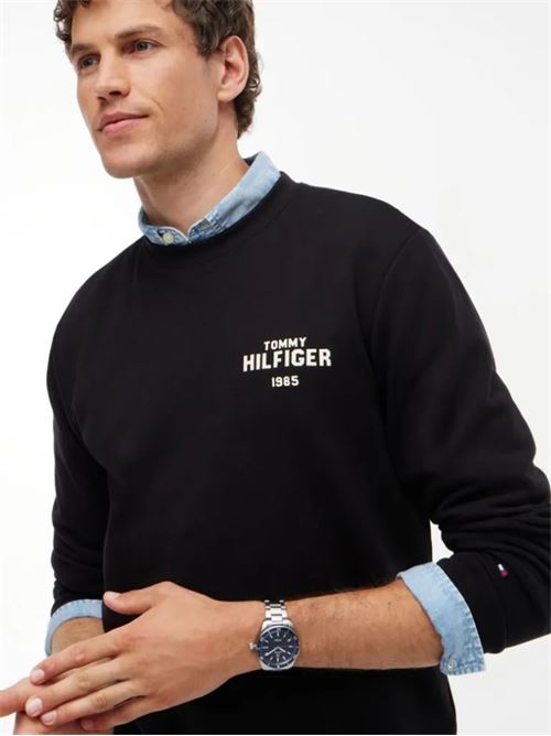 hilfiger 1985 ref terry crew TOMMY HILFIGER | MW0MW44938BDS